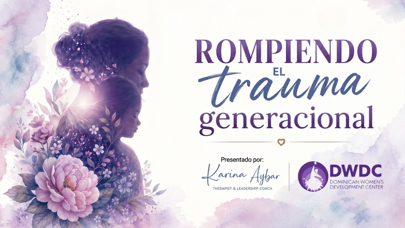 Rompiendo el Trauma Generacional